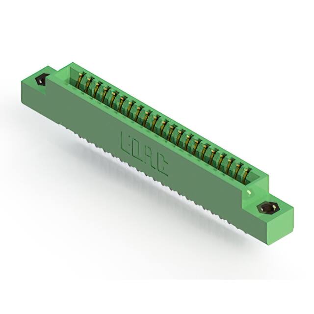 341-021-500-107 EDAC Inc.  Edgeboard Connectors